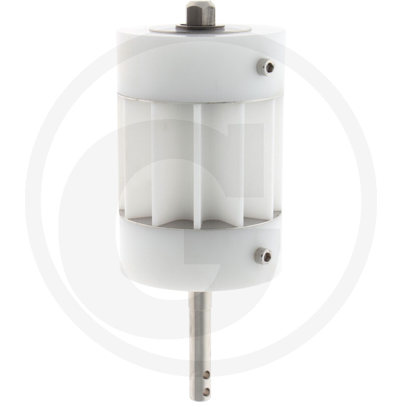 Bednar Rotor de dosage vue 2