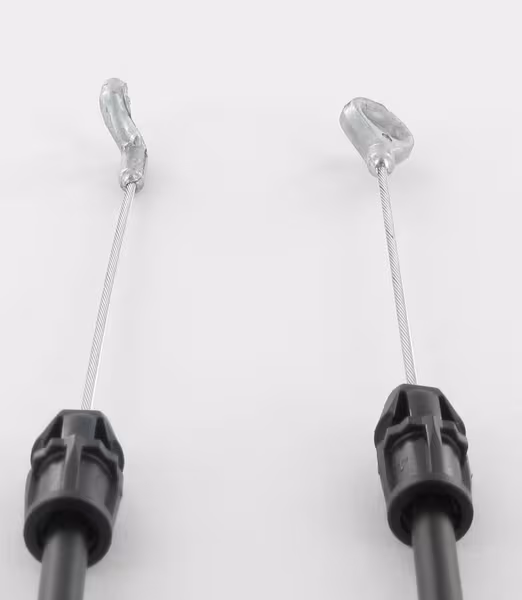 Câble fr. mot. 1040/1233mm GGP · réf. 1810006340