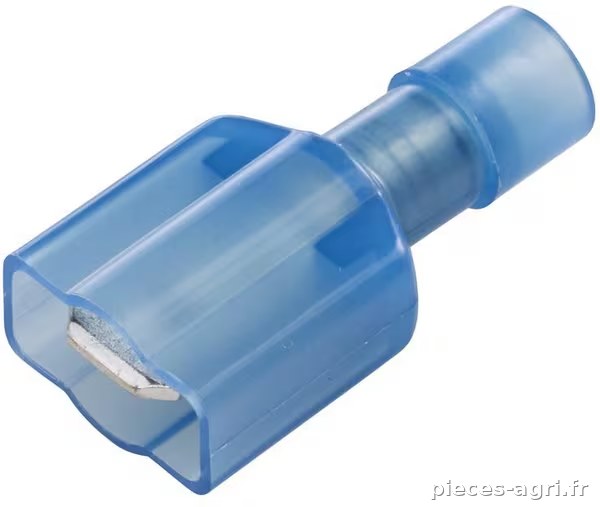 Cosse de câble bleu Hella · réf. 8KW744704003
