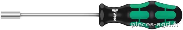 Ecrou Ameneur 7.0x125mm · réf. SC3957125