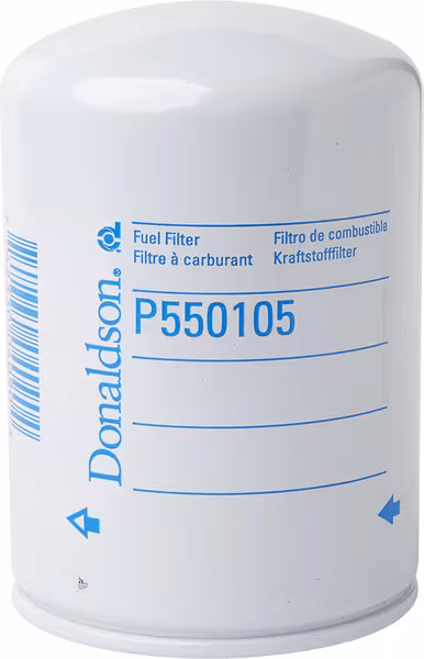 Filtre à carburant à visser · réf. P550105