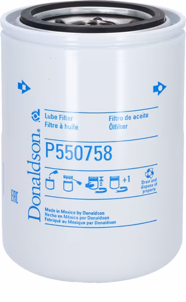 Filtre à huile · réf. VPD5180