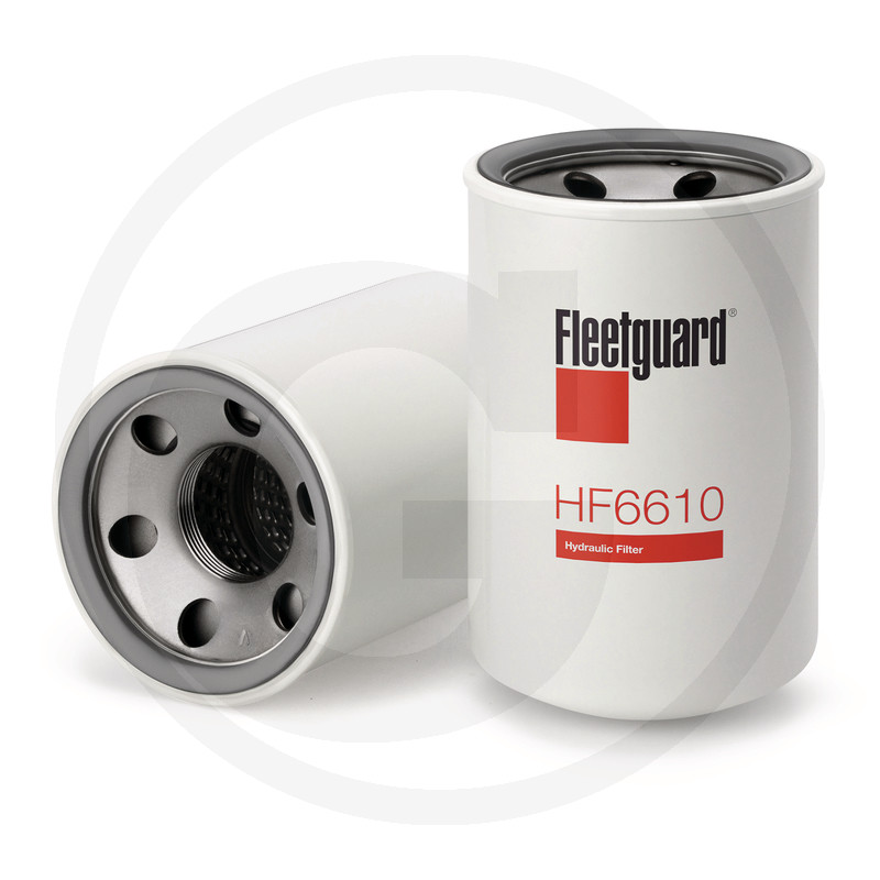 Fleetguard Filtre à huile hydraulique vue 2