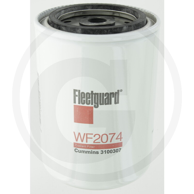 Fleetguard Filtre de liquide de refroidissement · réf. 739WF2074