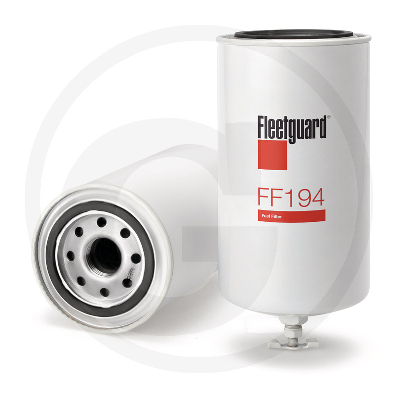 Fleetguard Kraftstofffilter Fleetguard vue 2