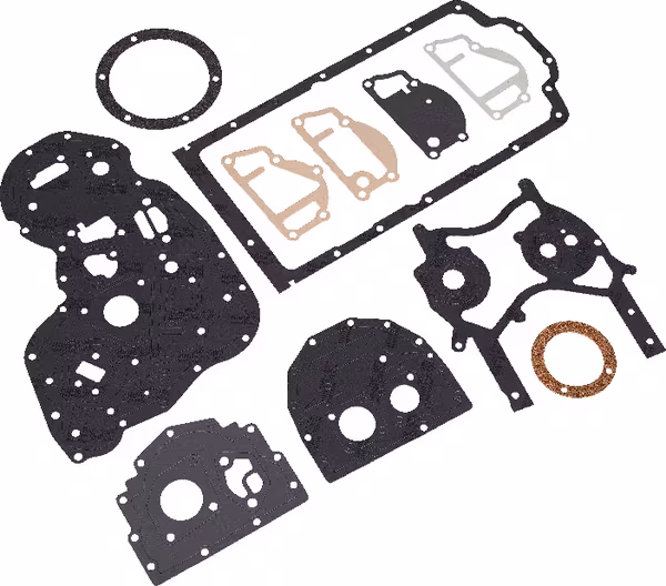 Jeu de joints de carter d'huile adapté pour Perkins · réf. U5LB0045KR