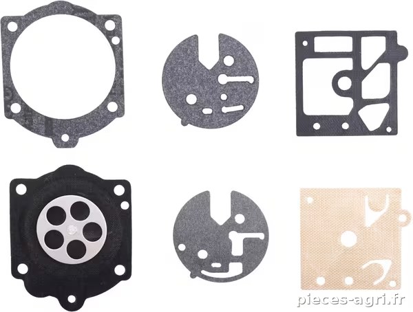 kit de membranes Walbro · réf. D10HDBKR