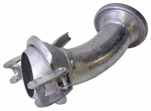 Mâle/Fem. 5" coude 45° Bauer · réf. 5142445