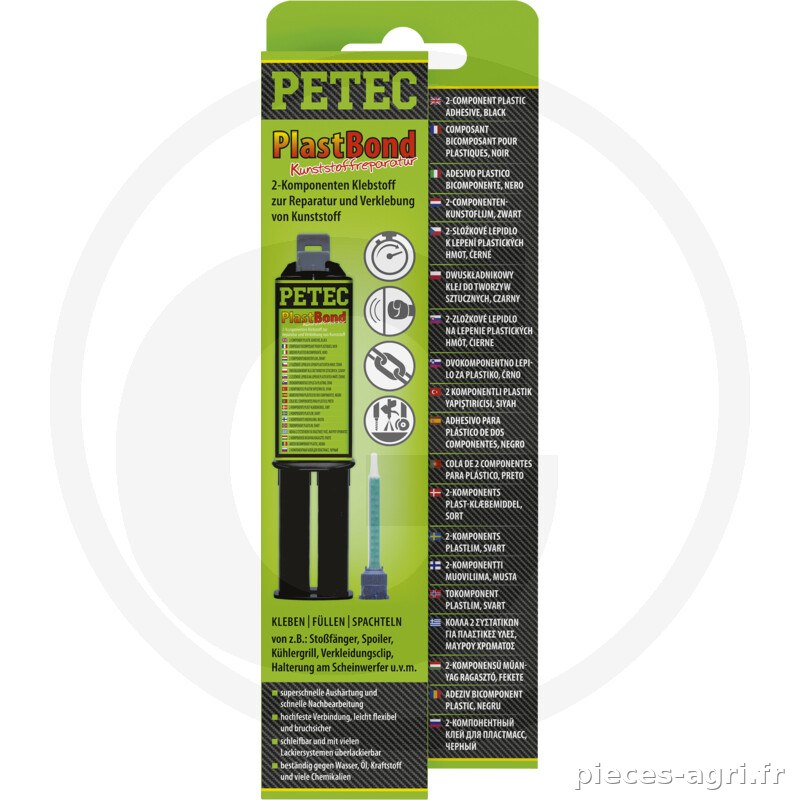 PETEC Verbindungstechnik Plast Bond vue 2