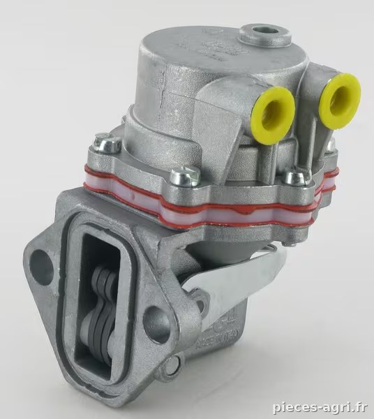 Pompe d'alimentation focs vue 2