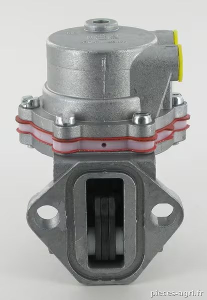 Pompe d'alimentation focs vue 3