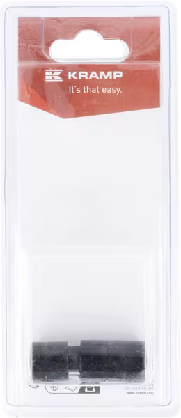 Porte-fusible 1 pôle, Torpedo (1) · réf. KRSI1050000P01B