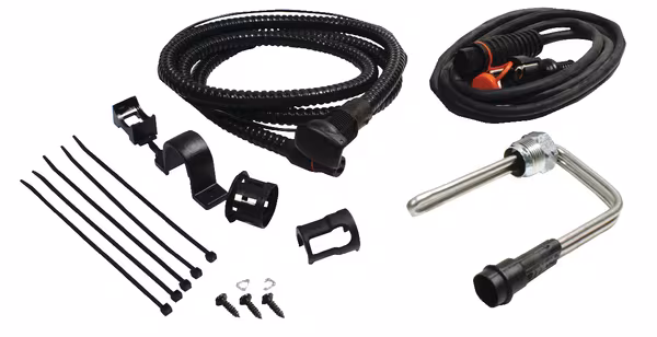 Préchauffage moteur 750 W · réf. MVP32D