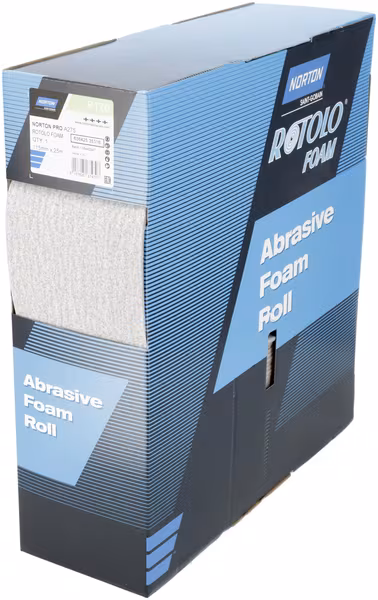Roul.abrasif Rotolo Foam K1500 · réf. 63642557617