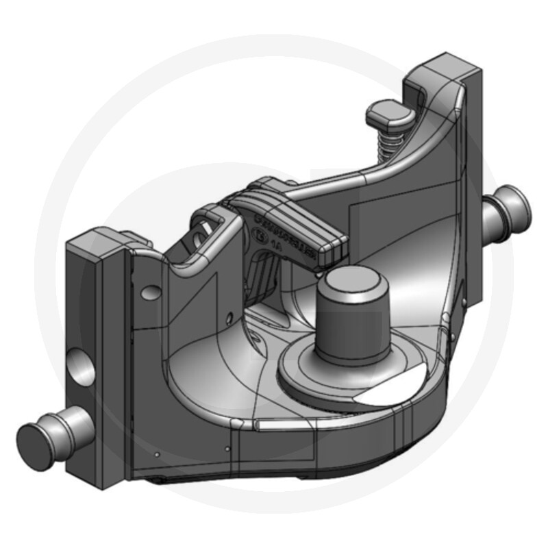 Scharmüller Insert Pitonfix en fonte W330 S32 · réf. 11283449
