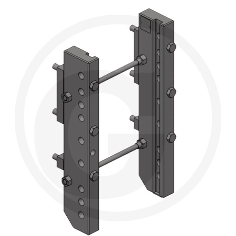 Scharmüller Support d'attelage · réf. 77700158010