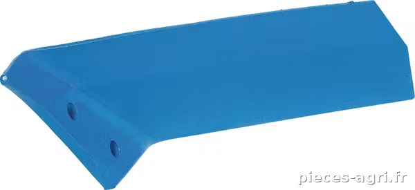 Soc à ailettes KF40P droite · réf. 33710004