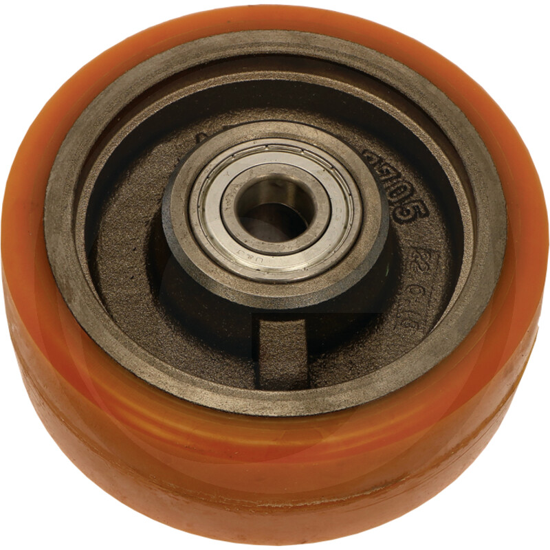 Stellana Roue d’appui vue 2