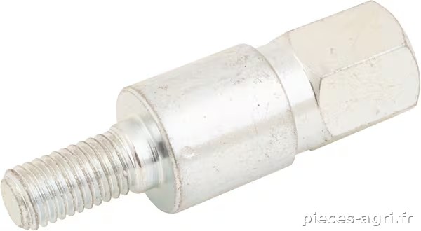Adaptateur type N, 10 cannelures Ø 6 mm, adapté à Makita · réf. FGP4552365