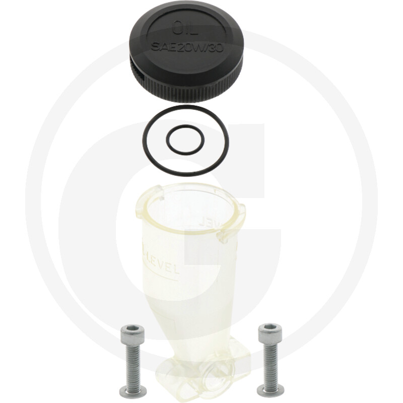 Comet Kit vase d'expansion vue 2
