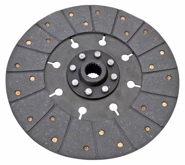 Disque d'embrayage, nouveau type, pour C-385 4 cylindres Chełmno · réf. 2690800210201