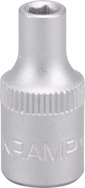 Douilles 1/4" 6 pans 1/8" · réf. 18060061030KR