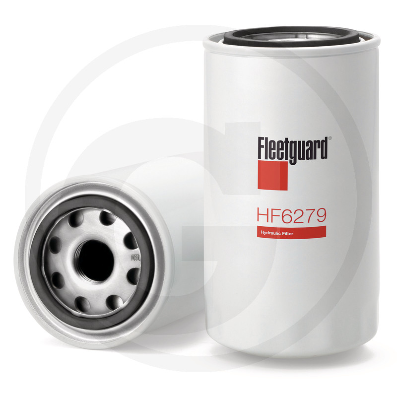 Fleetguard Filtre à huile hydraulique vue 2
