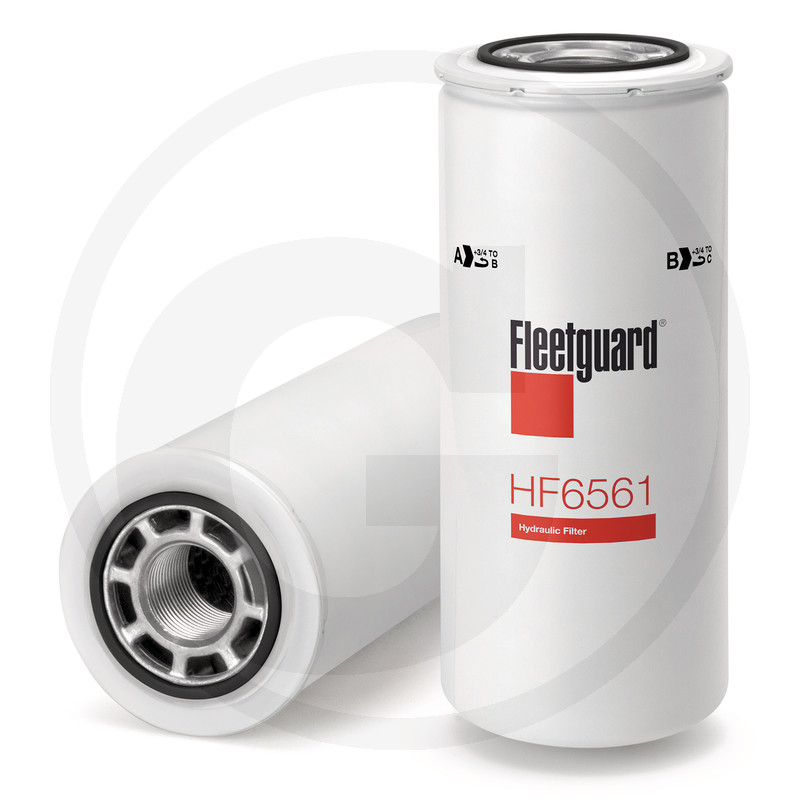 Fleetguard Filtre à huile hydraulique vue 2