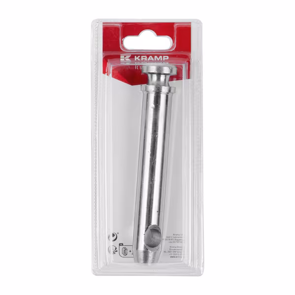 Goupille barre de poussée 19mm x 92mm (1) · réf. KRZ319092P01B