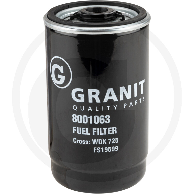GRANIT Préfiltre à carburant vue 2