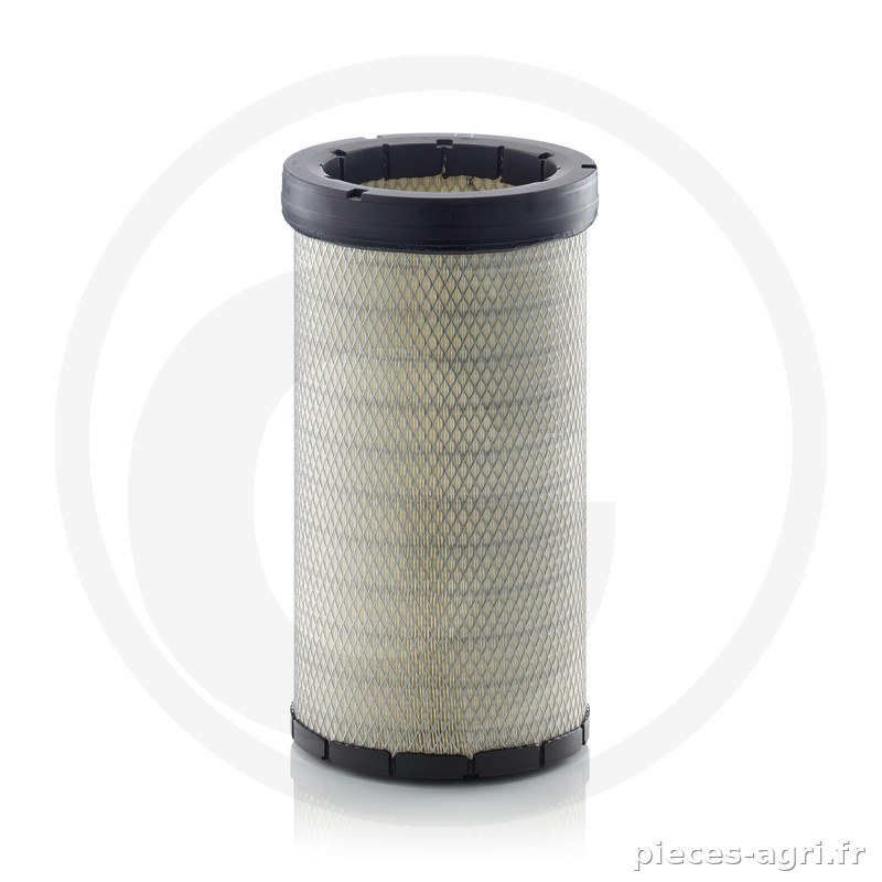 MANN FILTER Elément intérieur filtre à air vue 2