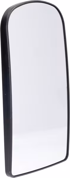 Miroir de rétroviseur 291, rayon 1200, gauche/droite, chauffant 12V · réf. 152780841F