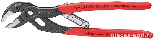 Pince pour pompe à eau Smart Grip · réf. TA8501250