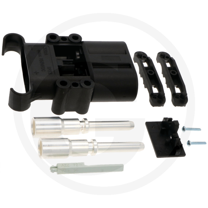 REMA Connecteur de batterie 320 A · réf. 4680056646