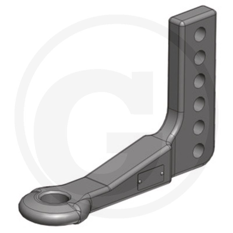 Scharmüller Œillet d'attelage · réf. 77700656110