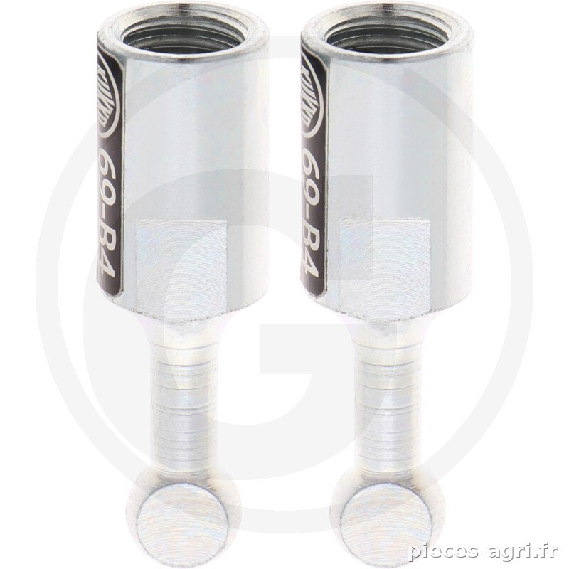 Adaptateur de roulement (paire) vue 2