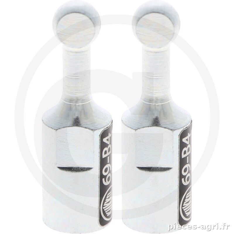 Adaptateur de roulement (paire) vue 3