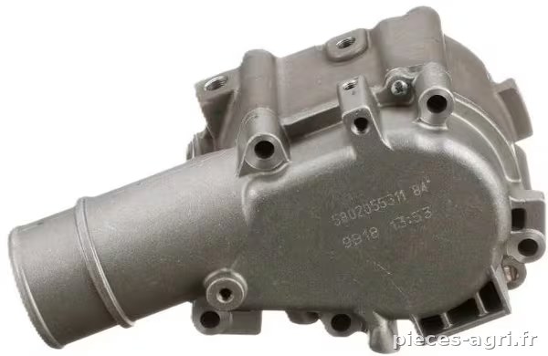 Corps du thermostat · réf. 5802055311FPT