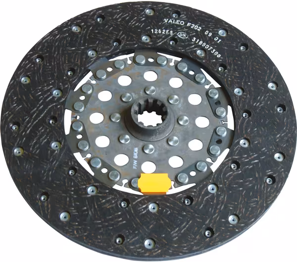Disque d'embrayage USF · réf. 330000911