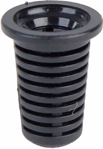 Filtre à fente vue 2