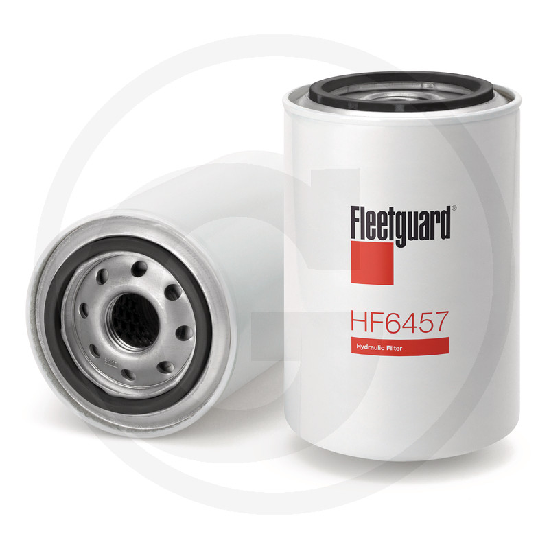 Fleetguard Filtre à huile hydraulique/transmission · réf. 739HF6457