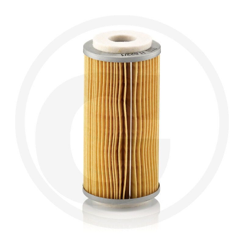 MANN FILTER Filtre à carburant vue 2