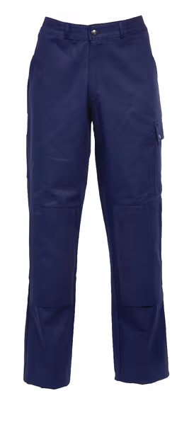 Pantalon de travail, XL, 56, bleu, HaVeP · réf. 8286K1100H56