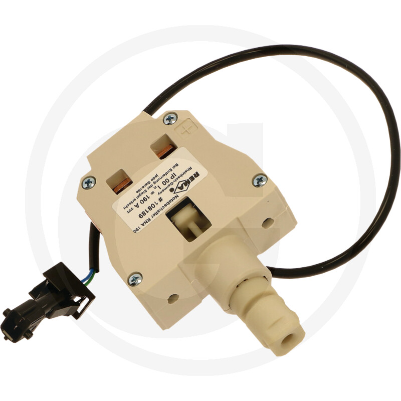 REMA Interrupteur d'arrêt d’urgence RNA 190A · réf. 11980058