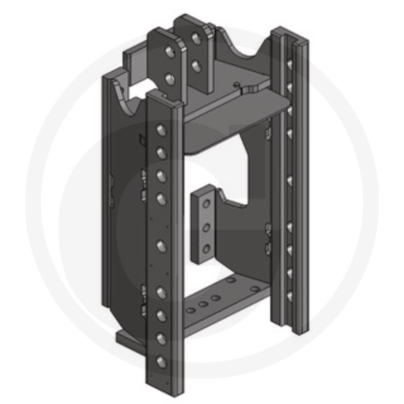Scharmüller Support d'attelage · réf. 77700232022