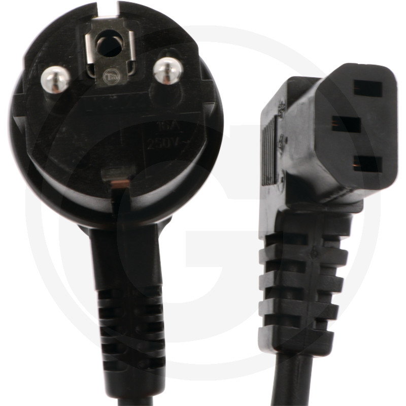 TREX.PARTS Câble secteur vue 2