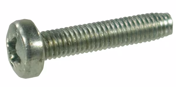 Vis autoformeuse M8x25 zing · réf. 7500C825
