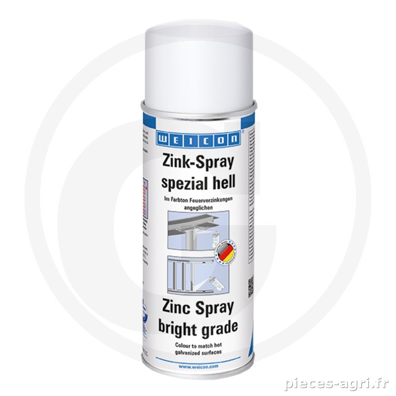 WEICON Spray de zinc vue 2