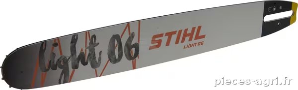 Barre L06 45 cm / 18" 1,6 mm / 0,063" 3/8" · réf. 30030005217