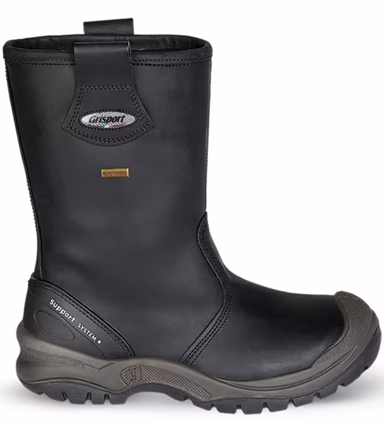 Botte Grisport Noir(e) Fourré · réf. 72401LL46